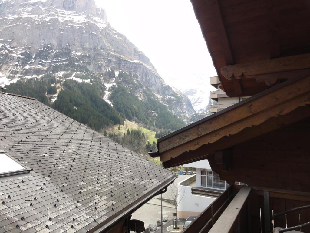 Hotel Steinbock Grindelwald Exterior foto